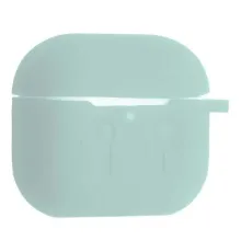 Чохол для AirPods 4 силіконовий 2мм тех.пак Beril mag-2000001553459150586