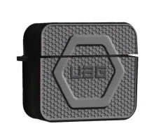 Чохол для AirPods 4 UAG Grey mag-2000001646045151639