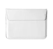 Чохол-конверт-подставка LEATHER PU для MacBook 13.3" White mag-2000001145074147525