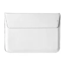 Чохол-конверт-подставка LEATHER PU для MacBook 13.3" White mag-2000001145074147525