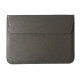 Чохол-конверт-подставка LEATHER PU для MacBook 11" Grey mag-200000147689534742
