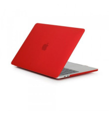 Накладка Matte Case for MacBook Air 15" M2/M3 (A2941/A3114) Red mag-200000149428818403