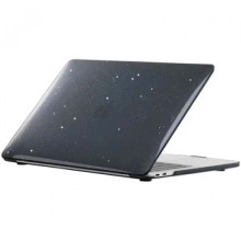 Накладка Crystal Diamond Case for MacBook Air 15" M2/M3 (A2941/A3114) Black mag-200000149440018415