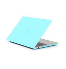 Накладка Matte Case for MacBook Air 13.6" M2/M3 (A2681/A3113) Light blue mag-200000141457613331