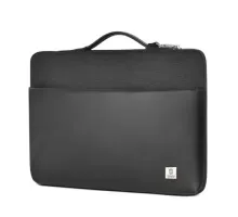 Сумка для ноутбука WiWU Hali Laptop Bag 14'' Black mag-6976195091748153535