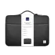 Сумка для ноутбука WiWU Hali Laptop Bag 14'' Black mag-6976195091748153535