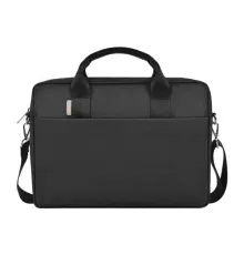 Сумка для ноутбука WiWU Minimalist Laptop Bag II 14''/14.2 Black mag-6977703651690153545