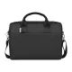 Сумка для ноутбука WiWU Minimalist Laptop Bag II 14''/14.2 Black mag-6977703651690153545
