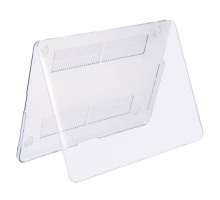 Накладка Crystal Case for MacBook Air 15" M2/M3 (A2941/A3114) Clear mag-200000145510432835
