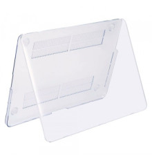 Накладка Crystal Case for MacBook Air 15" M2/M3 (A2941/A3114) Clear mag-200000145510432835