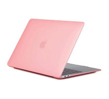 Накладка Matte Case for MacBook Air 15" M2/M3 (A2941/A3114) Pink mag-200000149442418417
