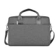 Сумка для ноутбука WiWU Minimalist Laptop Bag II 14''/14.2 Grey mag-6977703651706153546