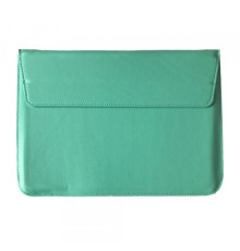 Чохол-конверт-подставка LEATHER PU для MacBook 11" Mint mag-200000147691834744