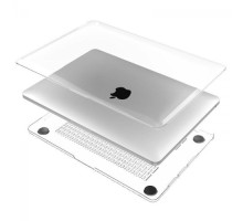 Накладка Matte Case for MacBook Pro 15.4" (A1286) Transparent mag-200000148003835041