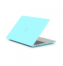 Накладка Matte Case for MacBook Air 15" M2/M3 (A2941/A3114) Sky blue mag-200000149431818406