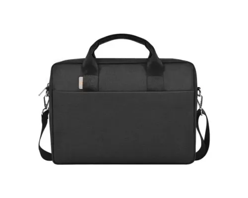 Сумка для ноутбука WiWU Minimalist Laptop Bag II 15.6'/16.2 Black mag-6977703651713153547