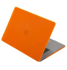 Накладка Matte Case for MacBook Air 13.3" (A1466/A1369) Orange mag-200000128857315286