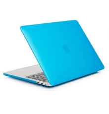 Накладка Matte Case for MacBook New Pro 13.3 (A1706/A1708/A1989/ A2159/A2289/A2251/A2338) Light blue mag-200000128886315316