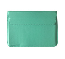 Чохол-конверт-подставка LEATHER PU для MacBook 13.3" Mint mag-200000129375115697