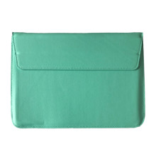 Чохол-конверт-подставка LEATHER PU для MacBook 13.3" Mint mag-200000129375115697