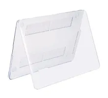 Накладка Crystal Case for MacBook New PRO 16.2" (A2485) Clear mag-2000001375884147538