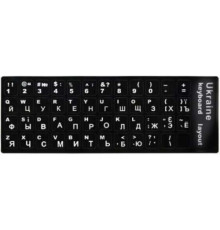 Налiпки на клавiатуру UKR Black mag-2000001448793100057