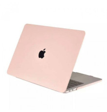 Накладка Matte Case for MacBook Air 15" M2/M3 (A2941/A3114) Pink sand mag-200000149432518407