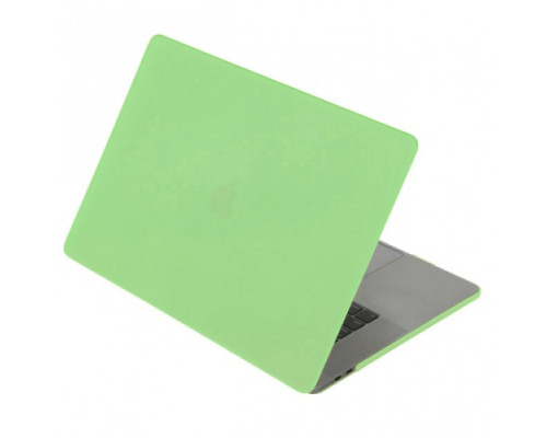 Накладка Matte Case for MacBook Air 15" M2/M3 (A2941/A3114) Green mag-200000149444818419