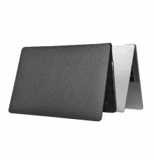 Накладка WiWU iKavlar Crystal Shield for MacBook Air 13,6 (A2681)Black mag-200000145335332676