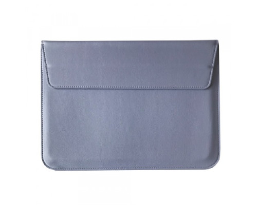 Чохол-конверт-подставка LEATHER PU для MacBook 11" Lilac mag-200000147693234746