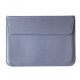 Чохол-конверт-подставка LEATHER PU для MacBook 11" Lilac mag-200000147693234746