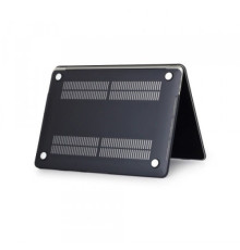 Накладка Crystal Case for MacBook Air 15" M2/M3 (A2941/A3114) Black mag-200000149422618397