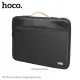 Сумка для ноутбука HOCO GT7 Extraordinary series laptop bag(14 inches) Чорна mag-6942007648417144429