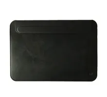 Чохол-конверт WiWU 15.3 Air Skin Pro II Black mag-6976195096026153539
