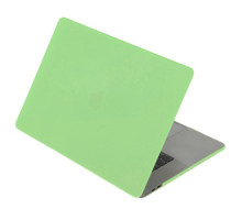 Накладка Crystal Case for MacBook New Air 13.3" M1 (A1932/A2179/A2337) Green mag-200000128827615256