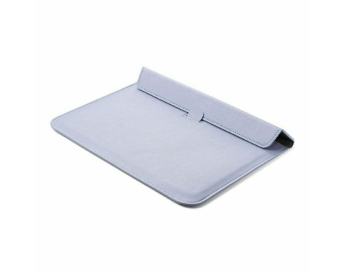 Чохол-конверт-подставка LEATHER PU для MacBook 15.4/16" Mint mag-200000129384315706