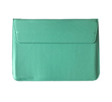 Чохол-конверт-подставка LEATHER PU для MacBook 15.4/16" Mint mag-200000129384315706