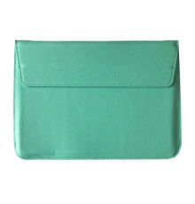 Чохол-конверт-подставка LEATHER PU для MacBook 15.4/16" Mint mag-200000129384315706