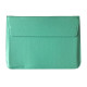 Чохол-конверт-подставка LEATHER PU для MacBook 15.4/16" Mint mag-200000129384315706