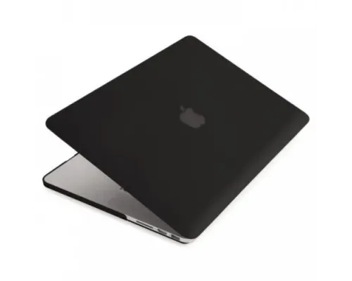 Накладка Matte Case for MacBook New PRO 14.2" (A2442) Black mag-2000001375914147540
