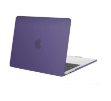 Накладка Matte Case for MacBook New Pro 13.3 (A1706/A1708/A1989/ A2159/A2289/A2251/A2338)Applepurple mag-200000149446218421