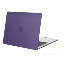 Накладка Matte Case for MacBook New Pro 13.3 (A1706/A1708/A1989/ A2159/A2289/A2251/A2338)Applepurple mag-200000149446218421