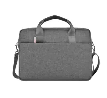 Сумка для ноутбука WiWU Minimalist Pro Laptop bag Pro II 14'' Grey mag-6977703651744153550