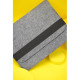 Сірий чохол-конверт для Macbook 13 New GM07-13New mag-200000127526955879