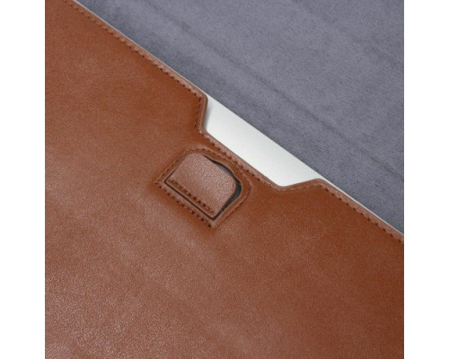 Чохол-конверт-подставка LEATHER PU для MacBook 15.4/16" Glycine mag-200000129385015707