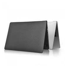 Накладка WiWU iKavlar PP Protect Case for MacBook Air 13,6 (A2681) Black mag-200000145329232646