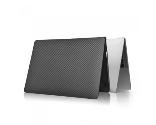 Накладка WiWU iKavlar PP Protect Case for MacBook Air 13,6 (A2681) Black mag-200000145329232646