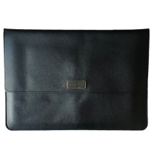 Чохол-конверт NEW LEATHER PU для MacBook 11" Black mag-200000147706934759
