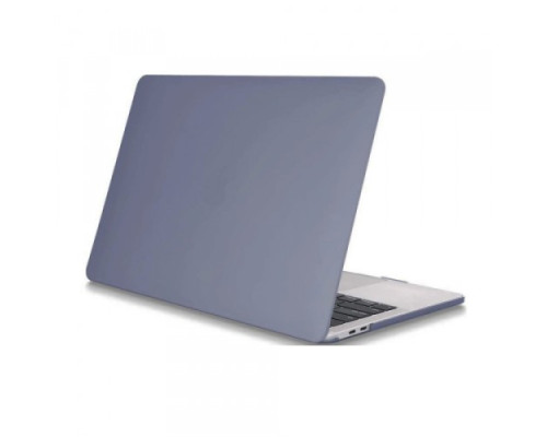 Накладка Matte Case for MacBook Air 15" M2/M3 (A2941/A3114) Midnight blue mag-200000149435618410
