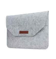 Чохол-конверт FELT BAG для MacBook 13,3" Grey mag-2000001144718147522